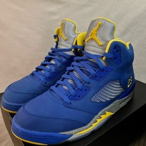 Air Jordan 5 Laney size 13